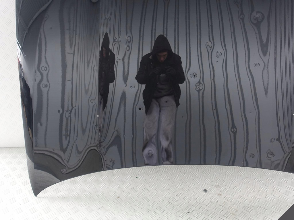 bmw x3 g01 f97 x4 g02 f98 18  capó tapa *grad* ($)