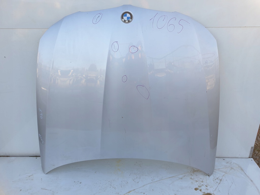 bmw 3 e90 e91 lift capó delantero parte delantera ($)