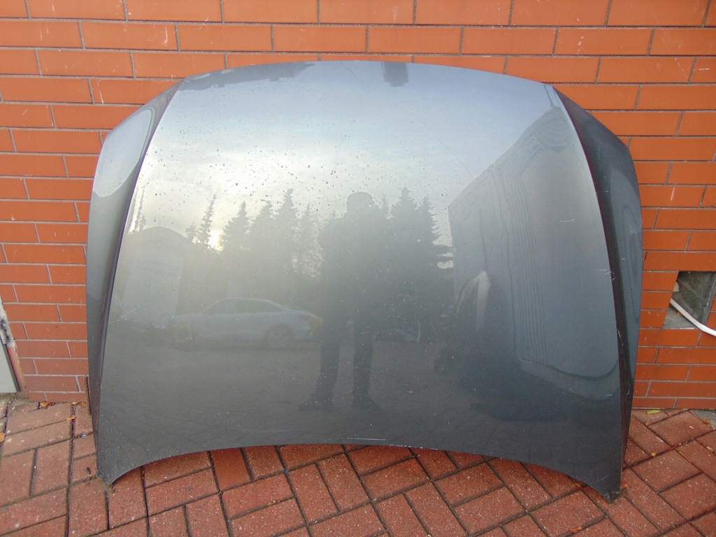 vw passat b8 capó tapa motor ($)