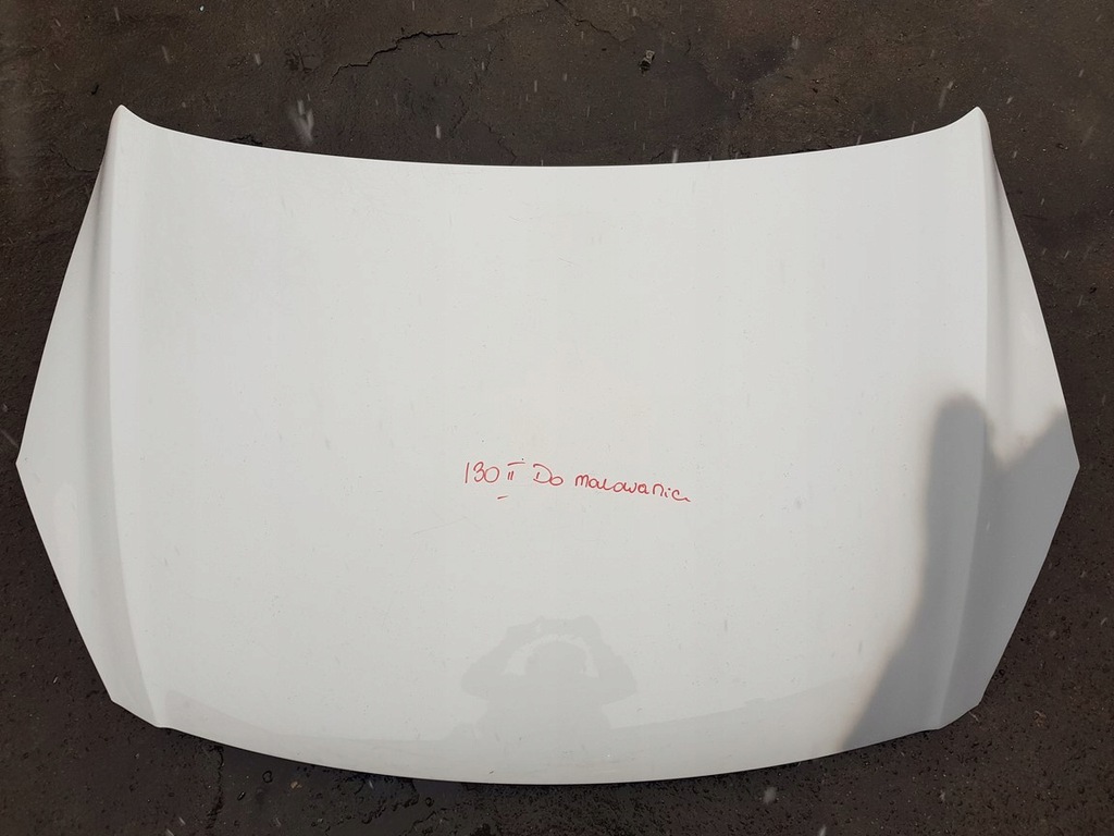 hyundai i30 ii capó tapa motor tcw 2012  ($)