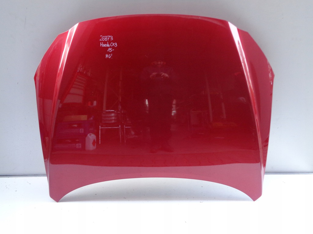 capó tapa motor mazda cx3 15  nr 26873 ($)