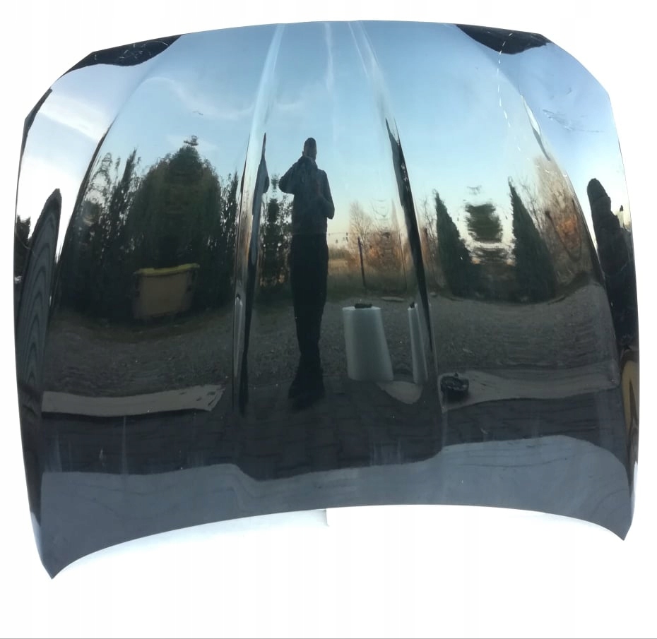 bmw f10 f11 capó tapa motor 475 black ($)