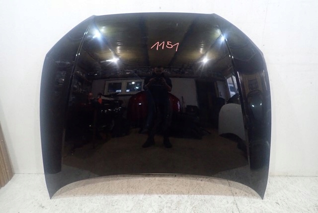 capó tapa motor audi a3 8v hb 12  ($)