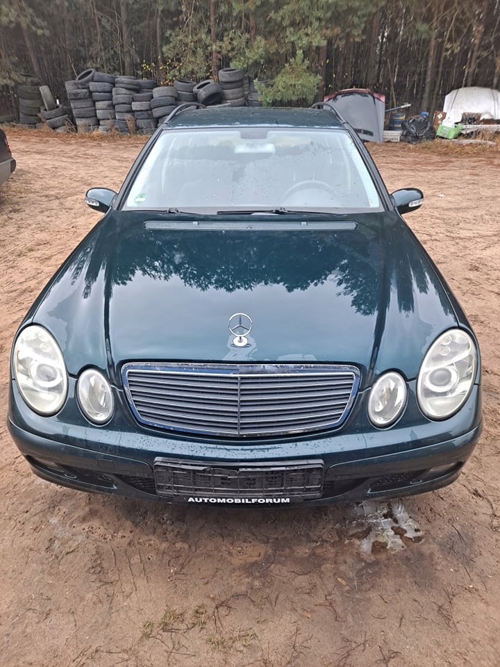 mercedes w211 e clase capó c816 ($)