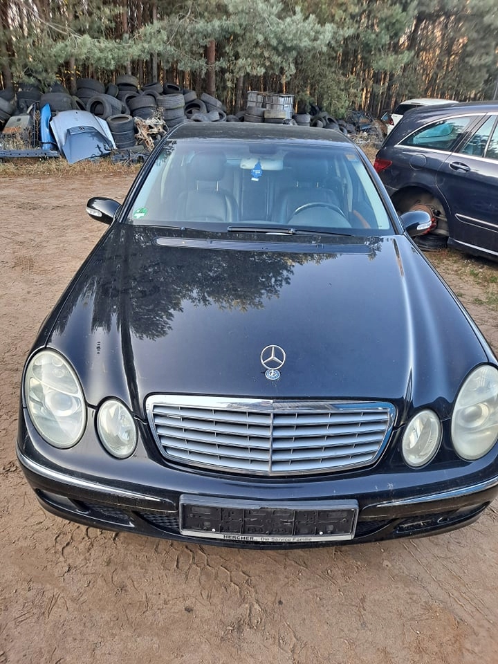 mercedes w211 e clase capó c197 ($)