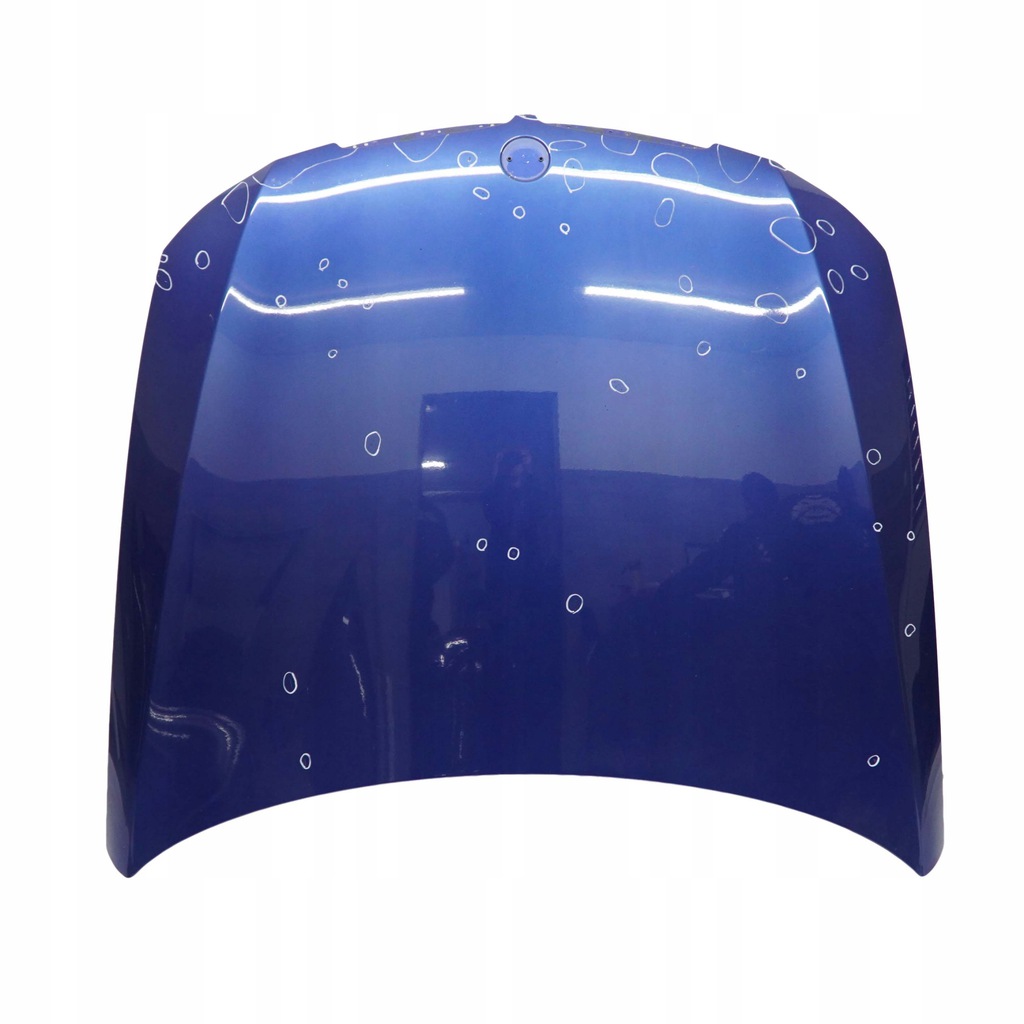 bmw e90 e91 capó tapa motor montegoblau ($)