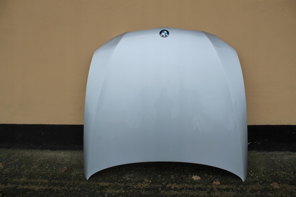 bmw e92 e93 coupe 06 09 capó tapa motor oryg ($)