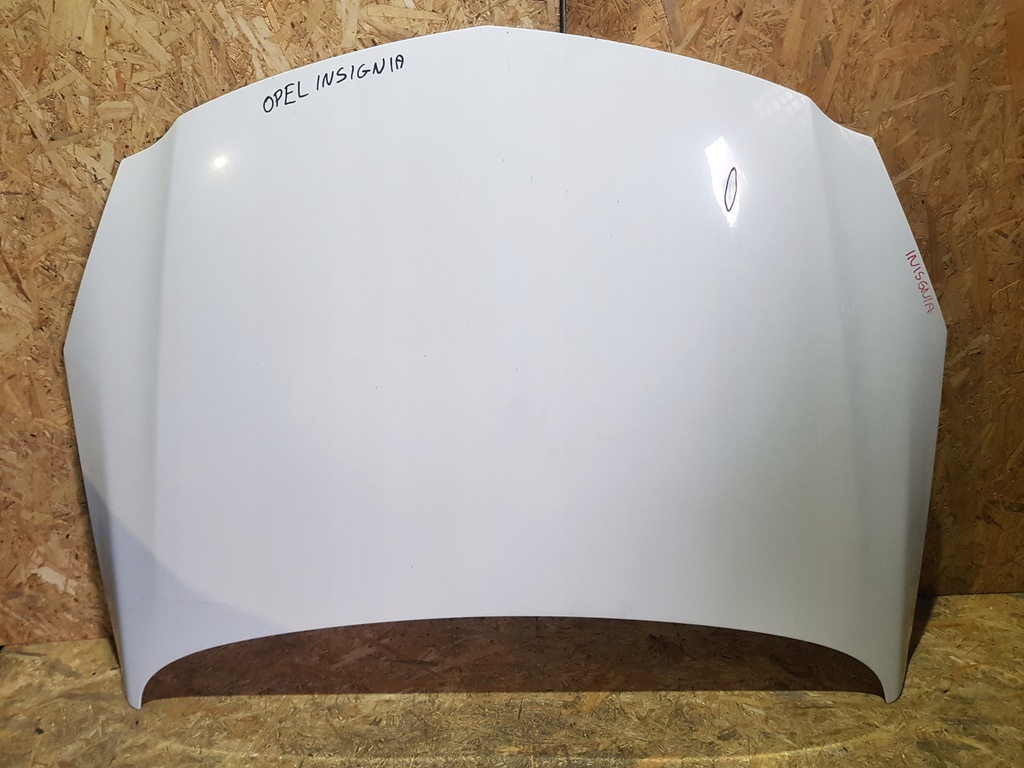 capó opel insignia a ($)