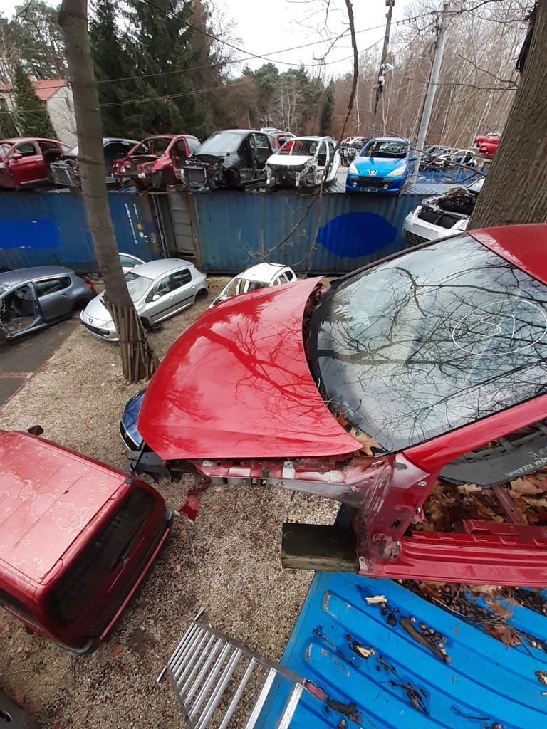 capó tapa motor vw golf vi ($)