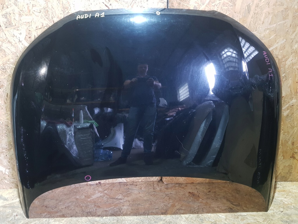 capó audi a1 8x ($)