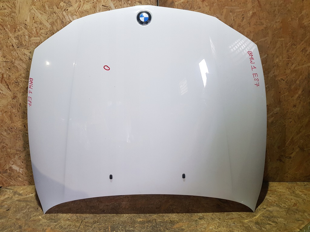 capó bmw 1 e87 ($)