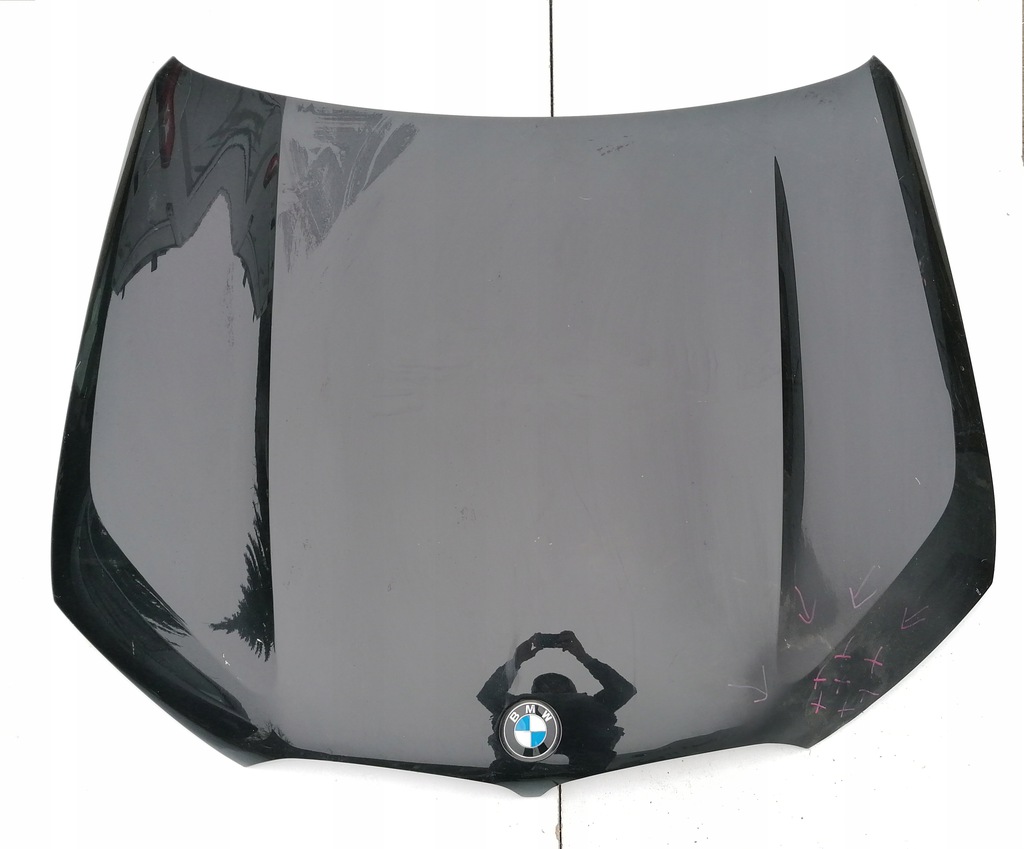 capó bmw x5 g05 18 > ($)