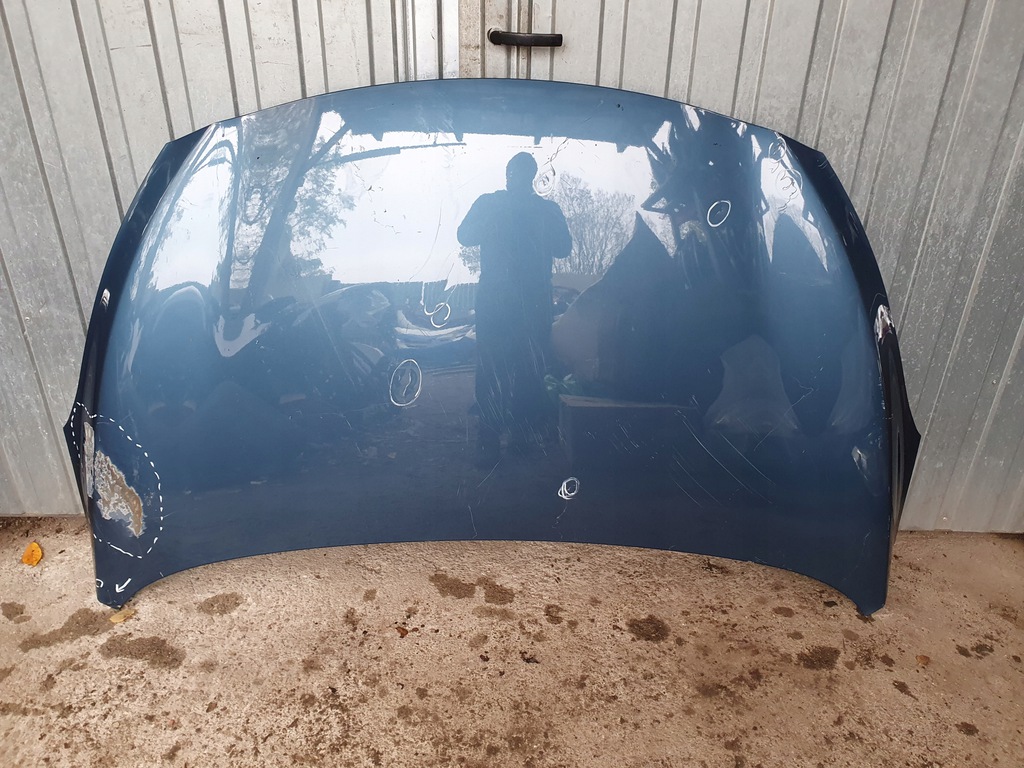 capó hyundai i40 ($)