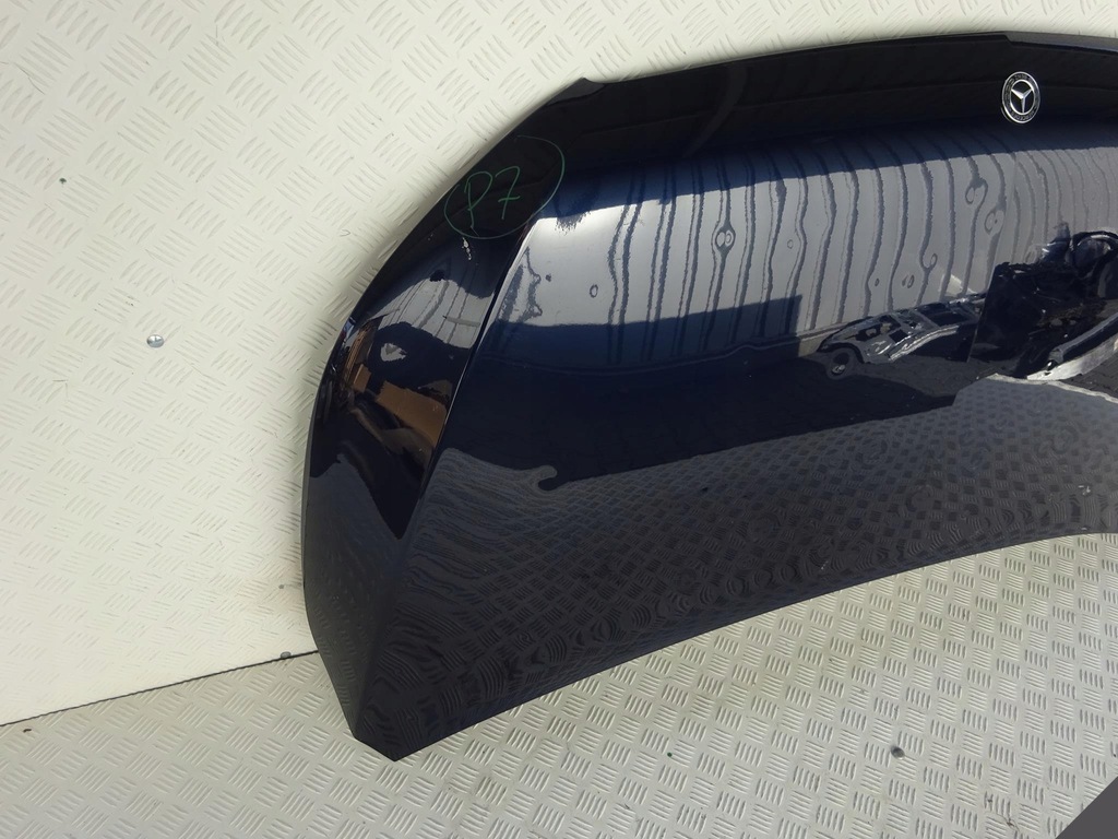 mercedes v klasa vito w447 14  capó tapa *grad ($)