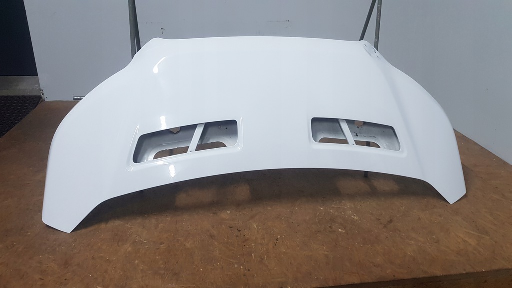 ford transit 8 viii capó parte delantera delantero ($)