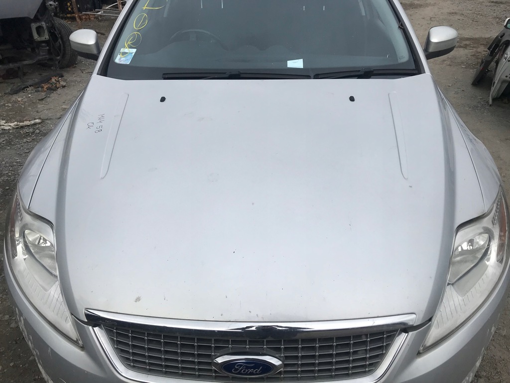 capó mondeo mk4 58 (ff) ($)