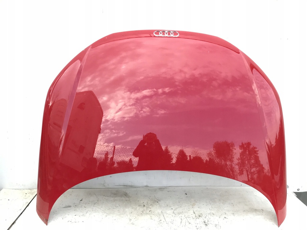 capó tapa motor audi tt 8s0 ($)