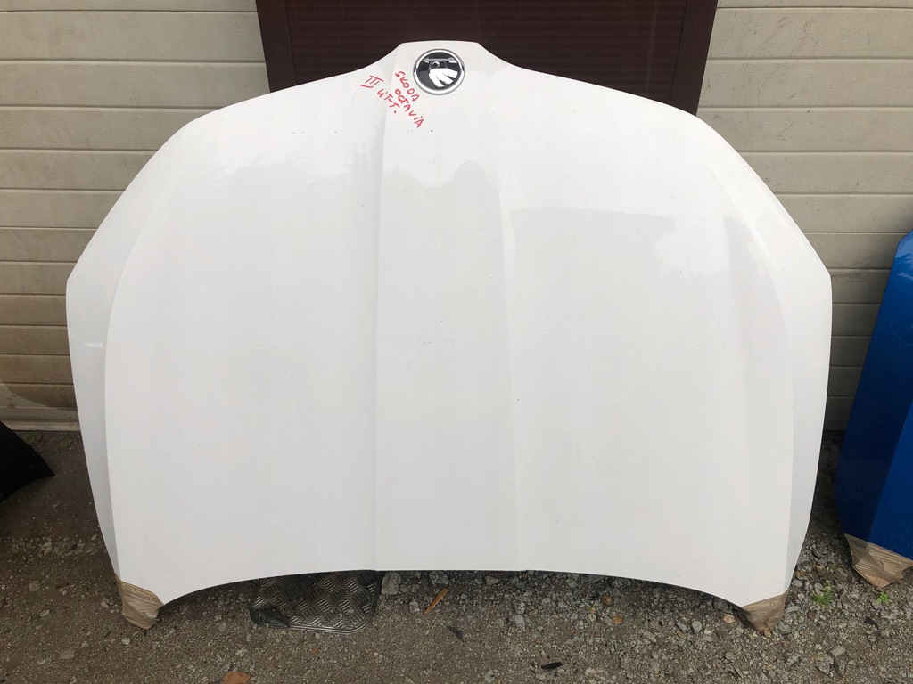 skoda octavia iii lift capó ($)