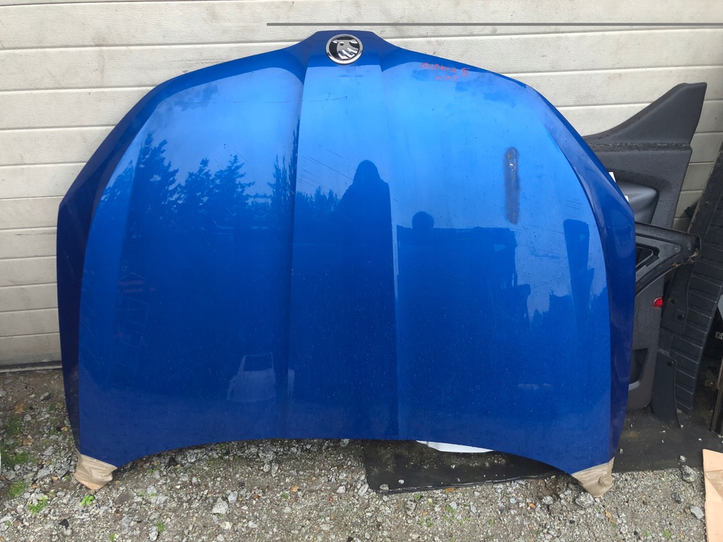 skoda octavia iii lift capó ($)