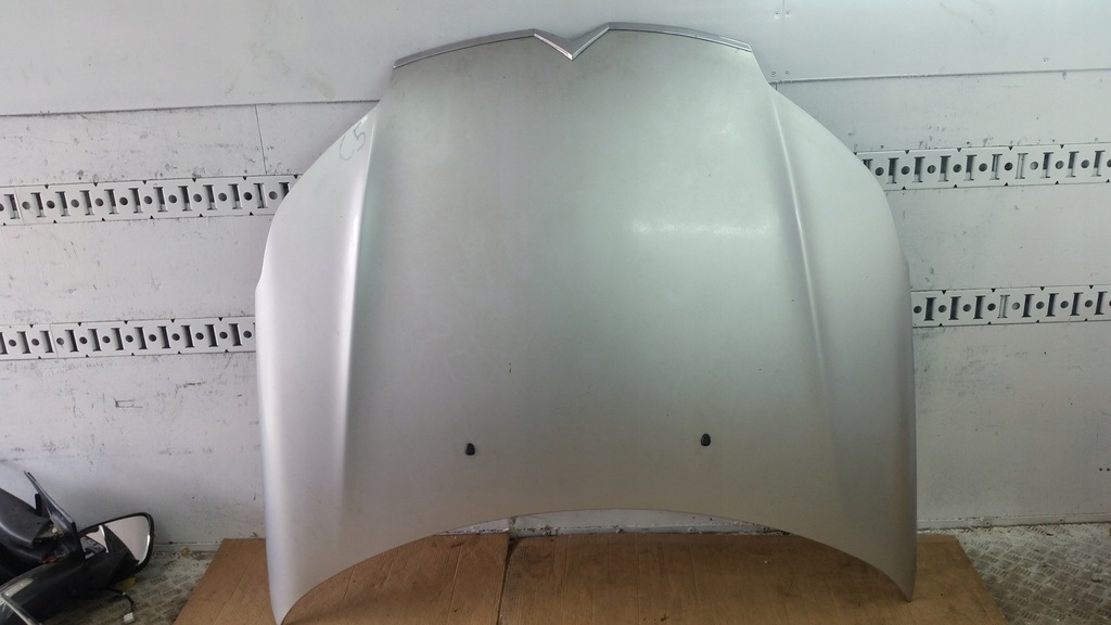 capó tapa motor citroen c5 ezrc ($)