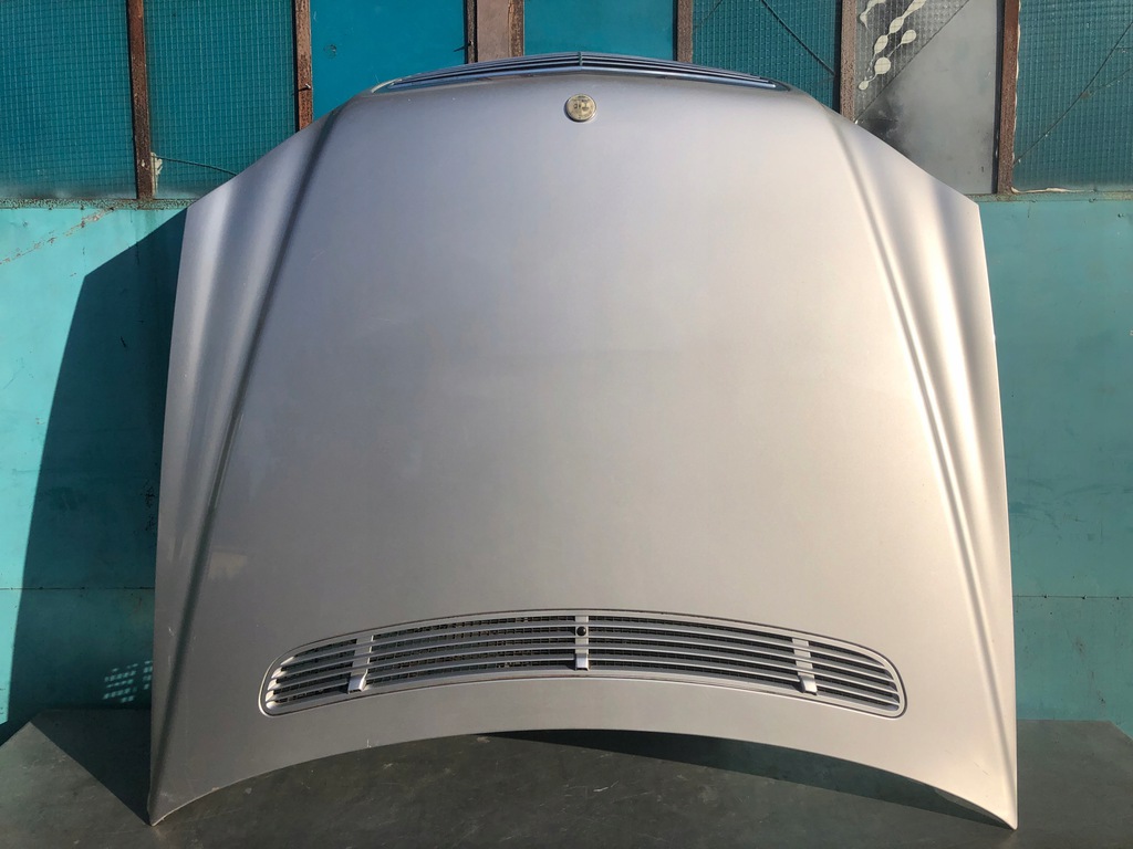 mercedes w220 lift capó tapa motor 744 ($)
