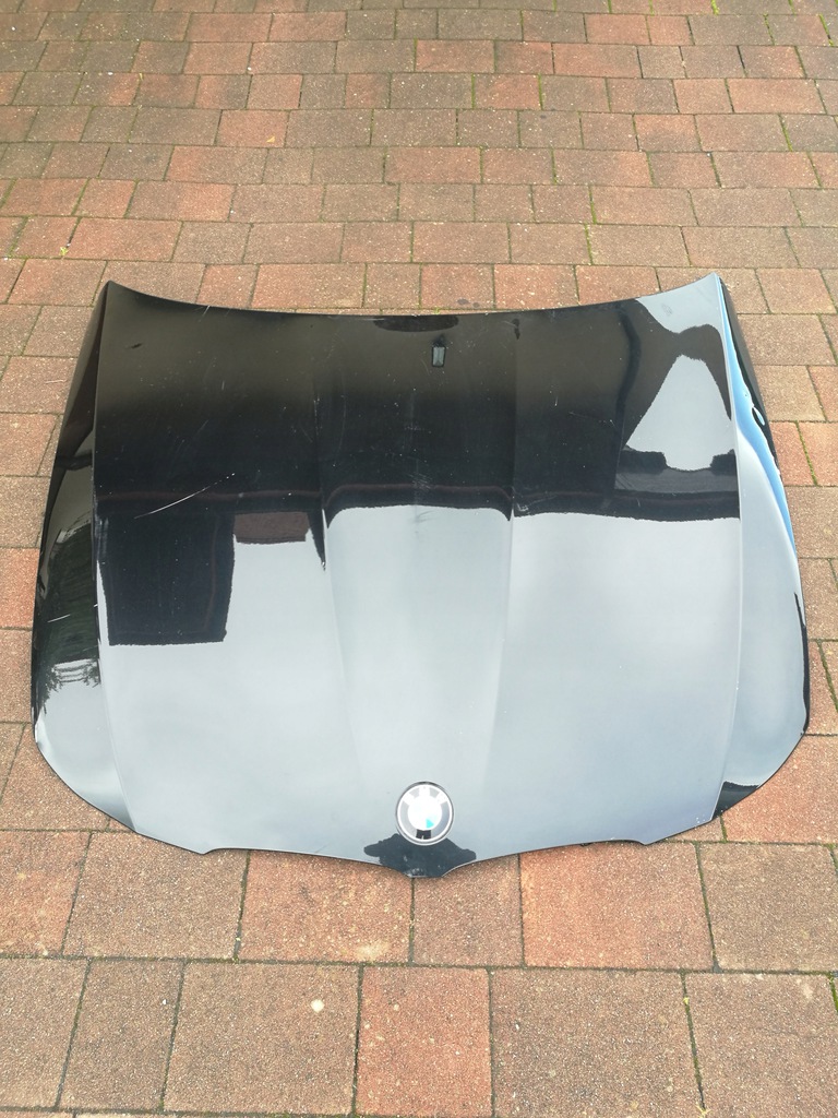 bmw 3 e90 e91 lci lift 2008 2012 capó tapa ($)