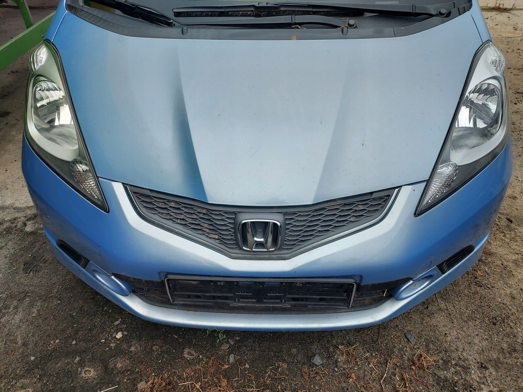 honda jazz iii 08 14 capó b549m ($)