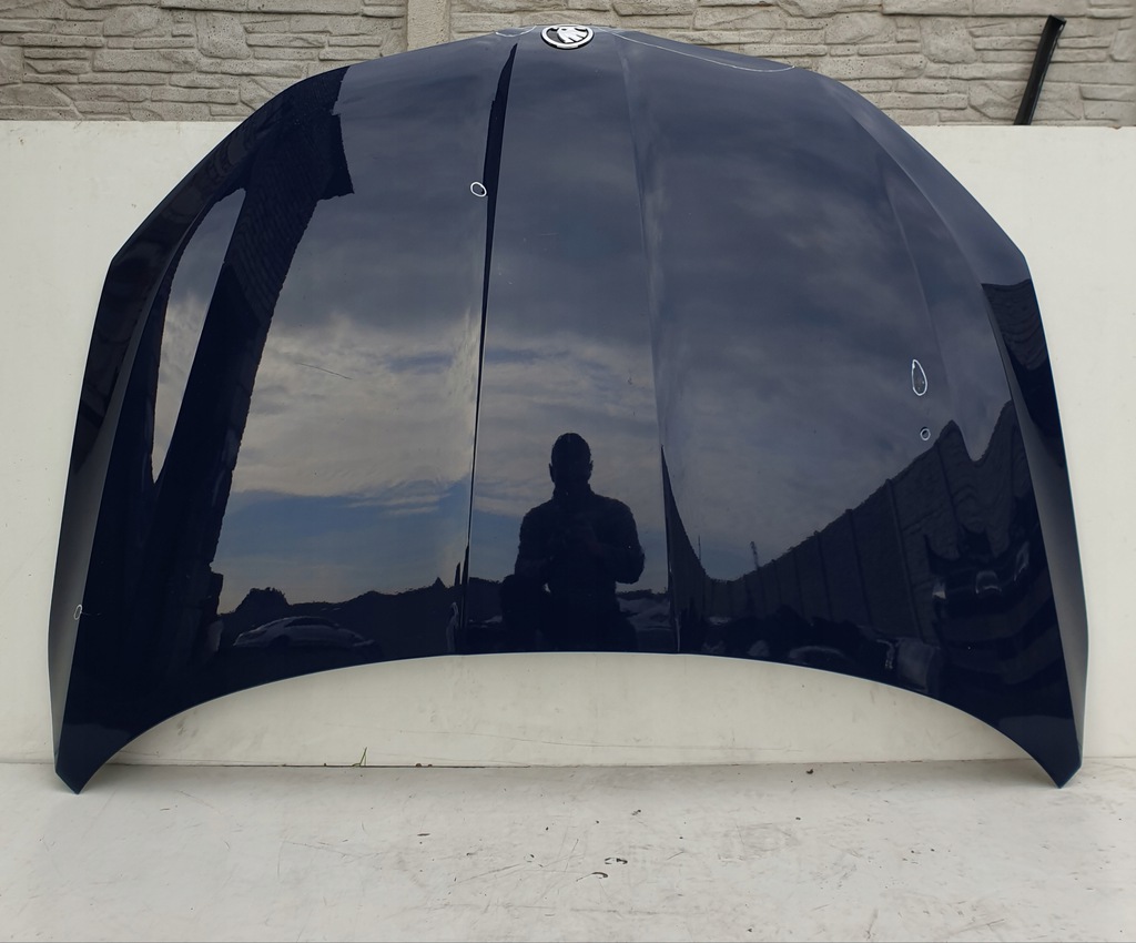 skoda octavia iii lift capó ($)