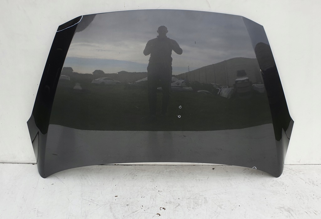 ford fiesta mk8 capó ($)