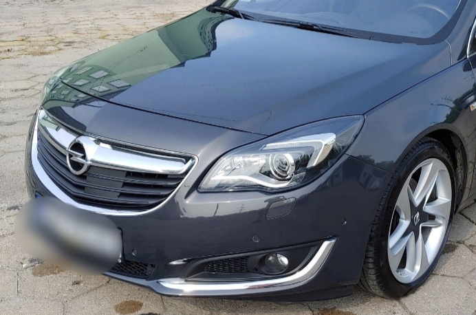 capó opel insignia lift 15r sin uszkodzeń ($)