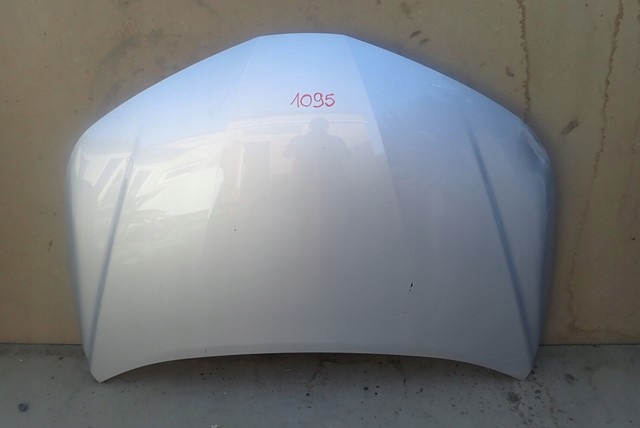 capó tapa motor toyota corolla e21 sedan 19  ($)