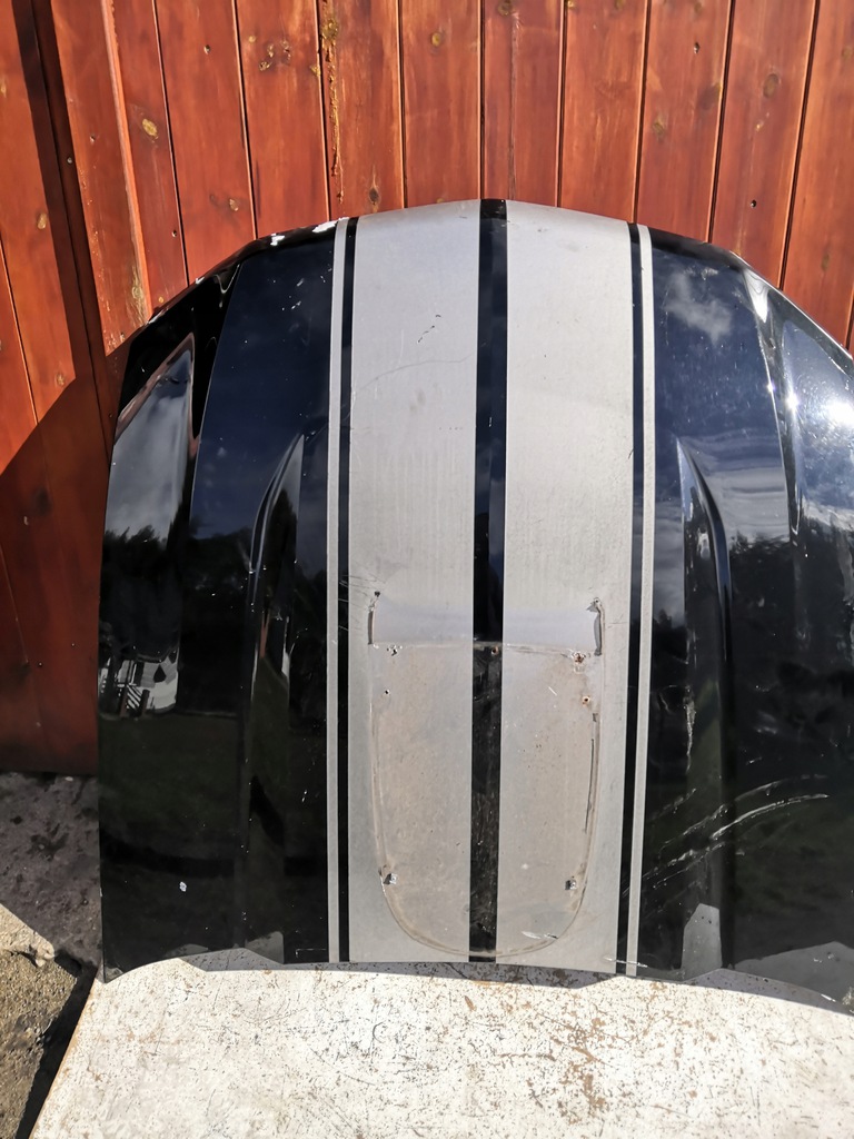 capó ford mustang rok 2012 ($)