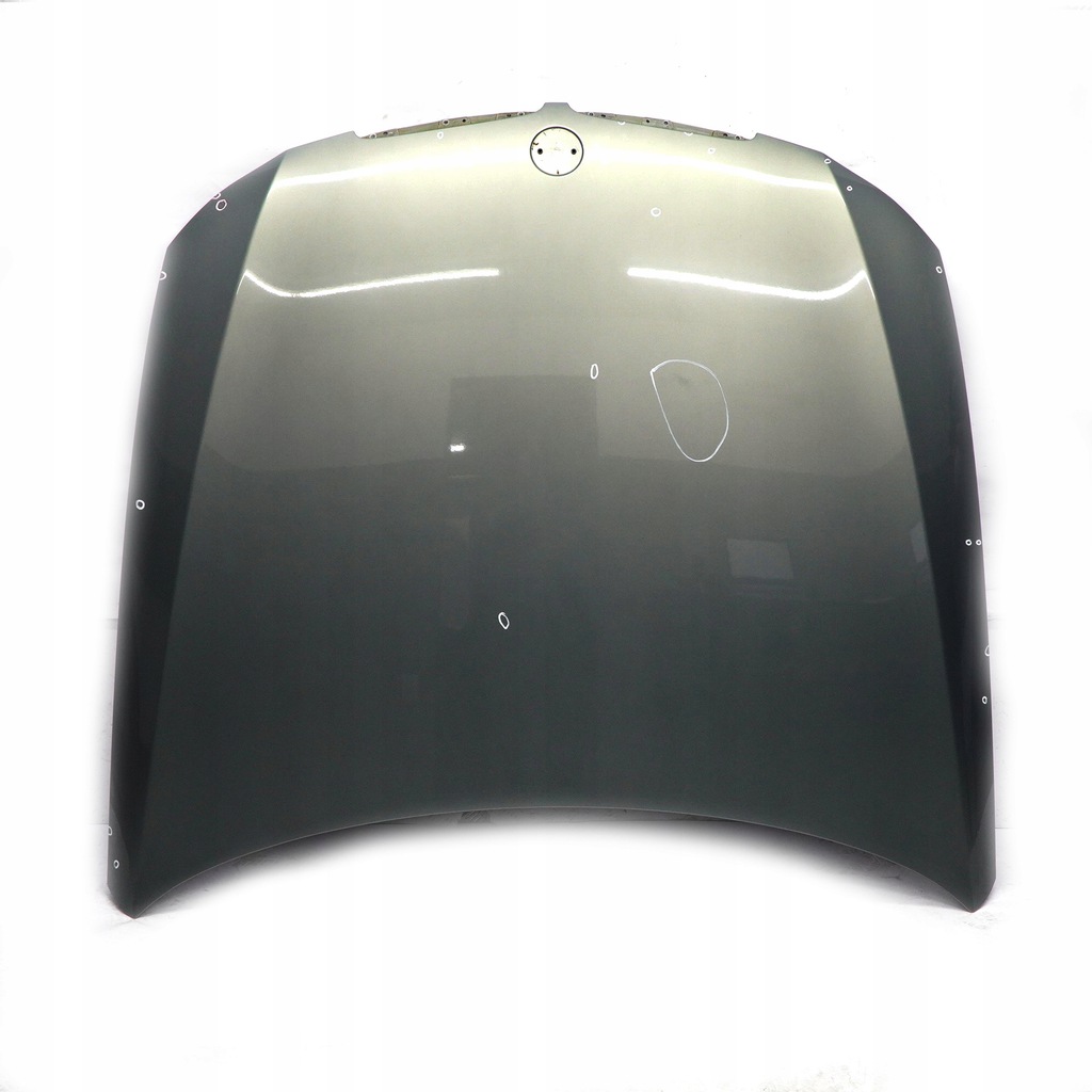 bmw e90 e91 capó tapa motor arktis metallic ($)