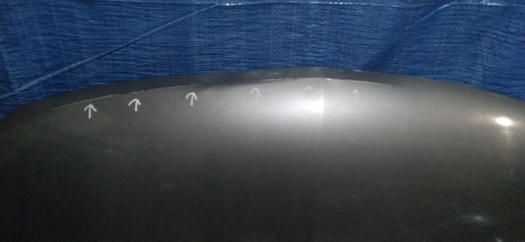 capó opel vivaro b ($)