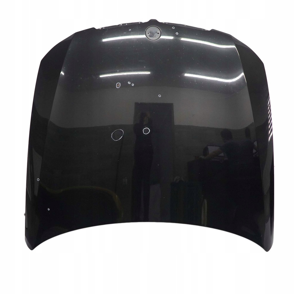bmw e90 e91 capó tapa motor black saphire ($)