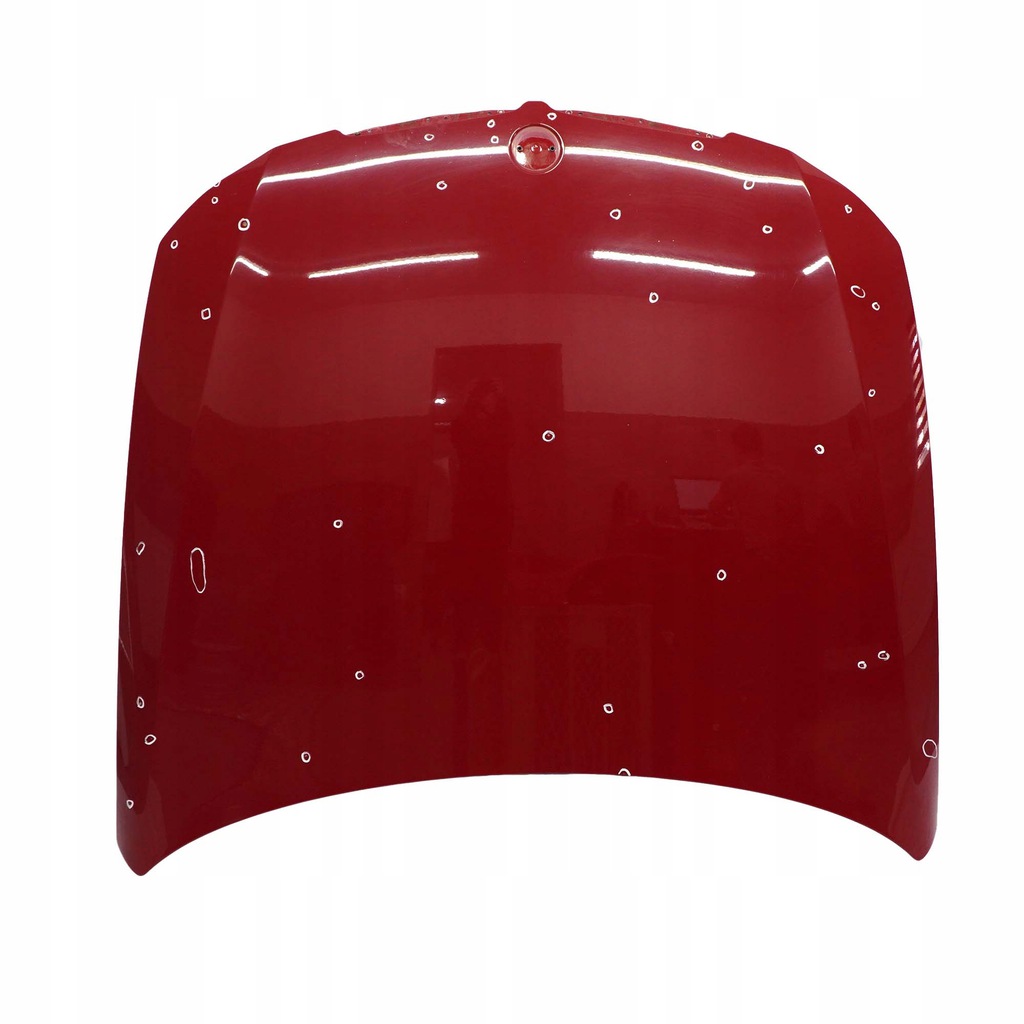 bmw e90 e91 capó tapa motor karmesinrot ($)