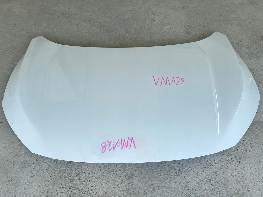 honda civic 10 x 16  capó tapa motor bdb ($)