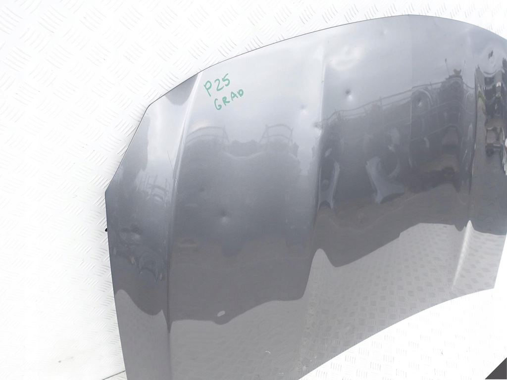 mercedes gla x156 14 19 capó tapa delantero *grad* ($)