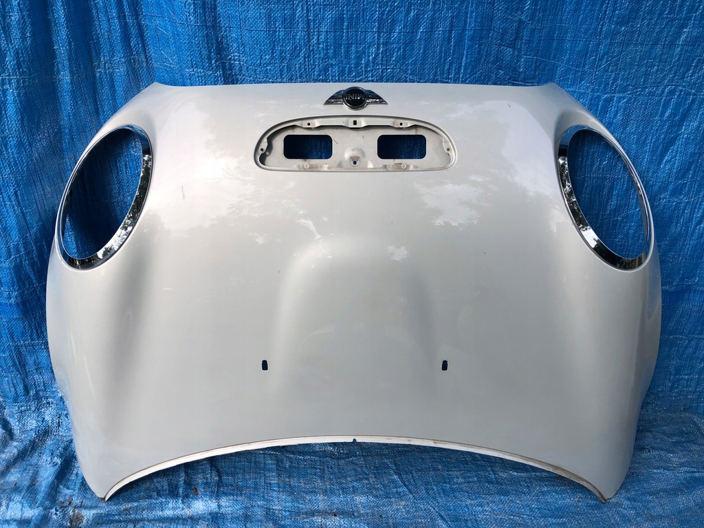 mini f55,f56,f57 cooper s, sd, jcw capó ($)