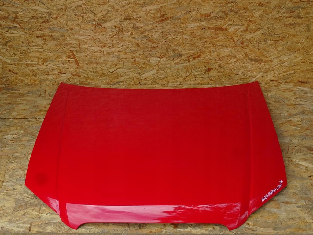 audi a4 b7 8h cabrio 04 08 capó lz3m ($)