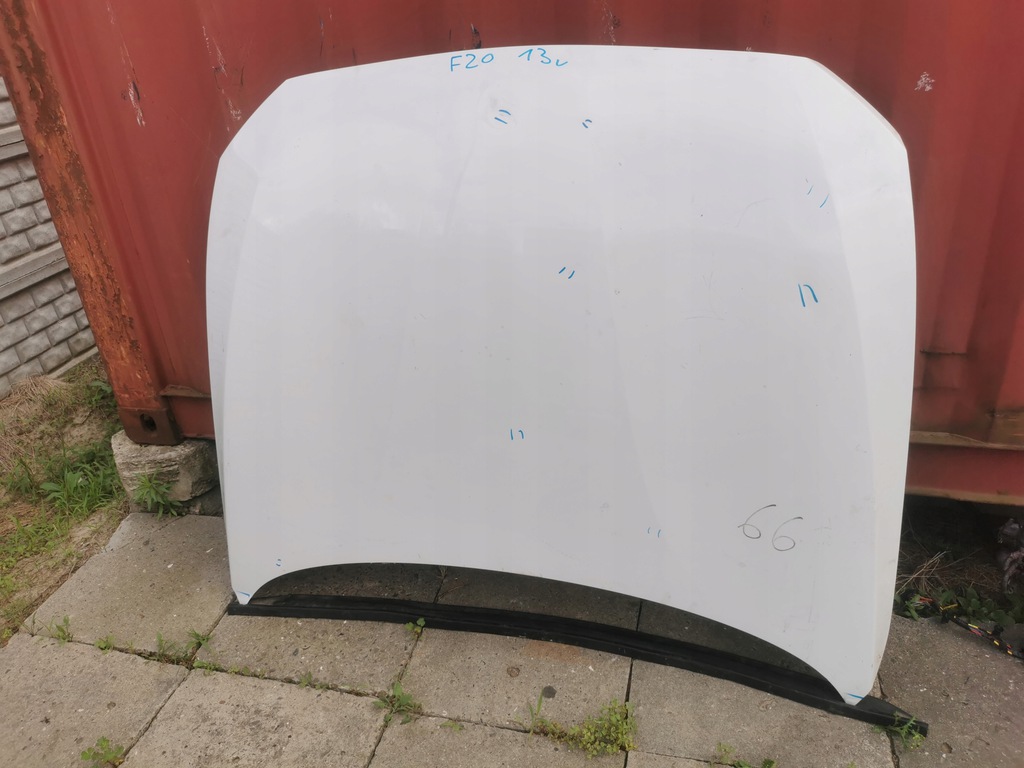 capó tapa completo bmw f20 f21 ($)