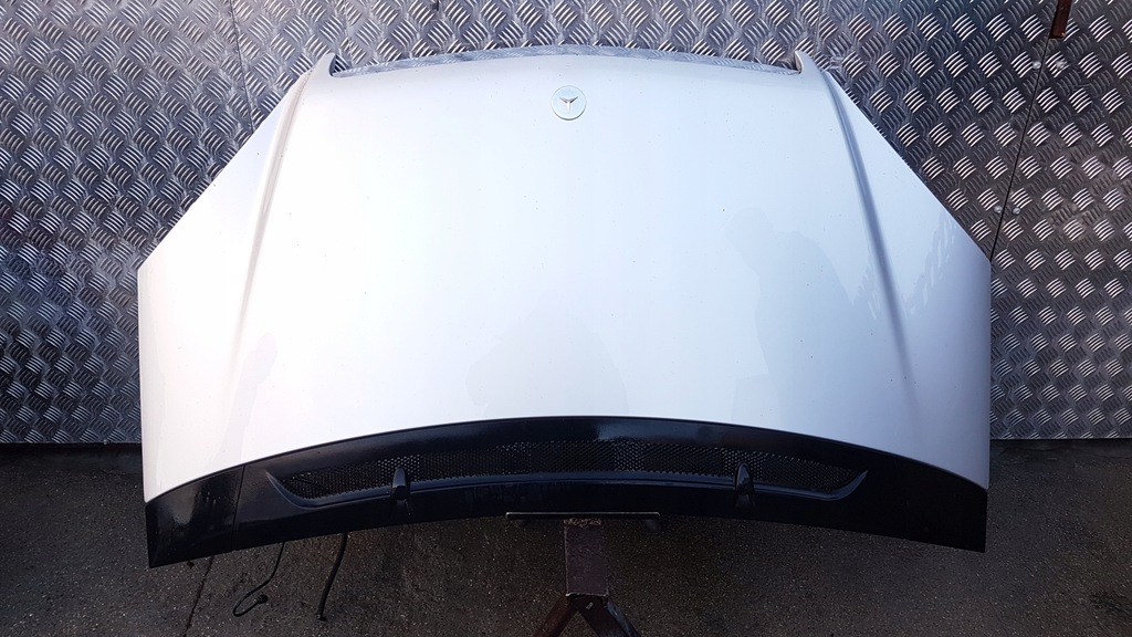 capó mercedes clase a w169 04 12 lak: 761 ($)