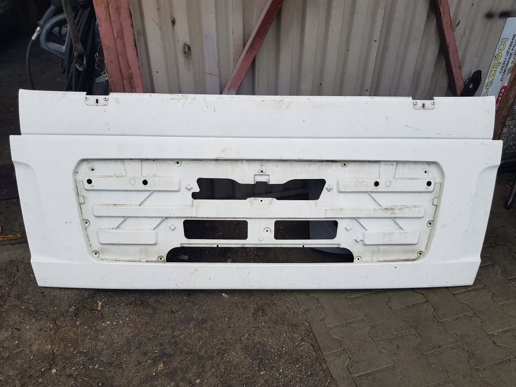 man tgl tgm e5 euro 5 capó calandra ładna ($)