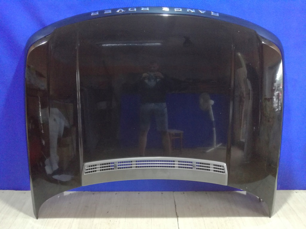 range rover vogue l322 06/09 capó tapa lrc697 ($)