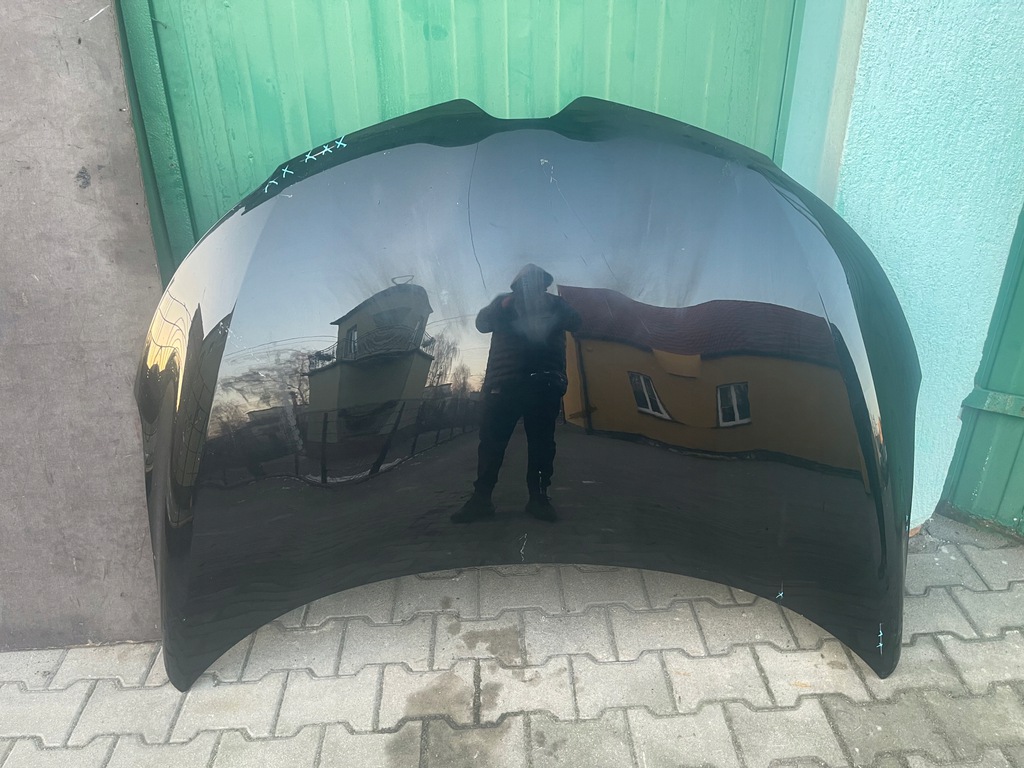 renault kadjar capó parte delantera oryginalna ($)