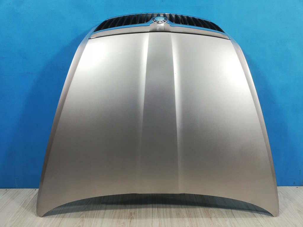 skoda octavia ii 2 1z lift capó tapa calandra ($)