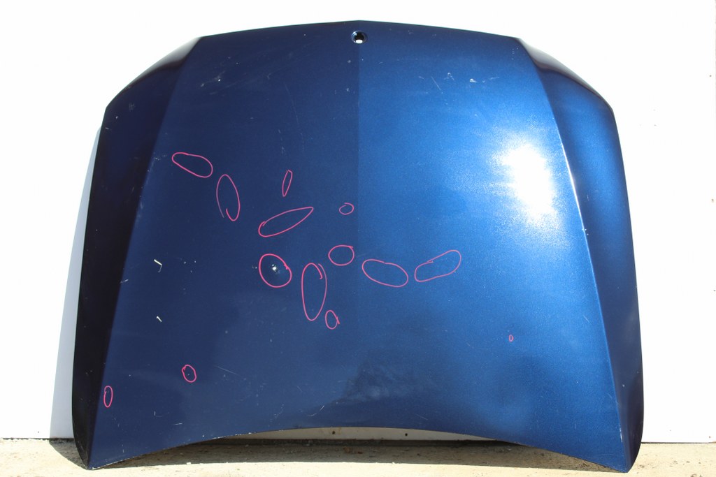 mercedes w213 clase e lift capó ($)