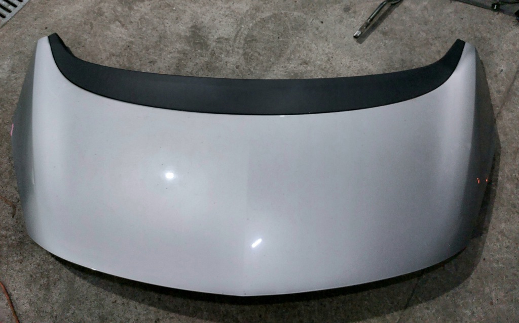 capó opel meriva b ii z157 original ($)