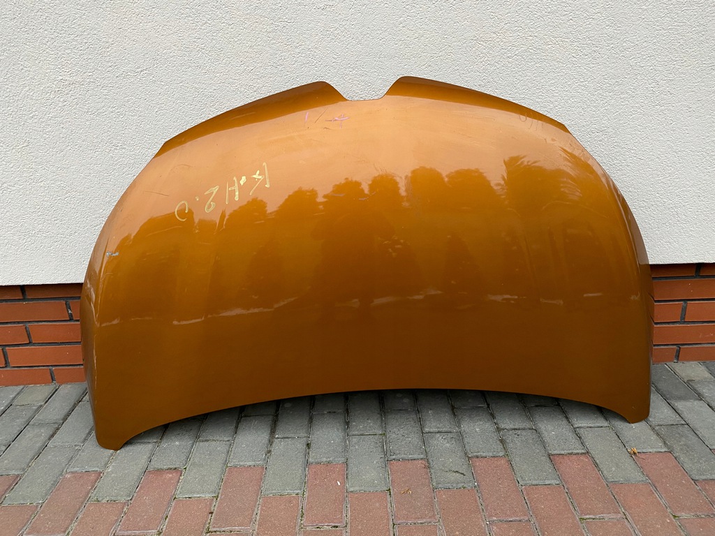 renault captur 13 19 capó tapa motor ($)