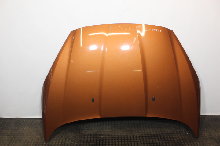 capó ford fiesta vii mk7 lift pc ($)